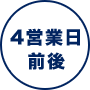 4営業日後