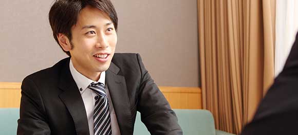 若手社員