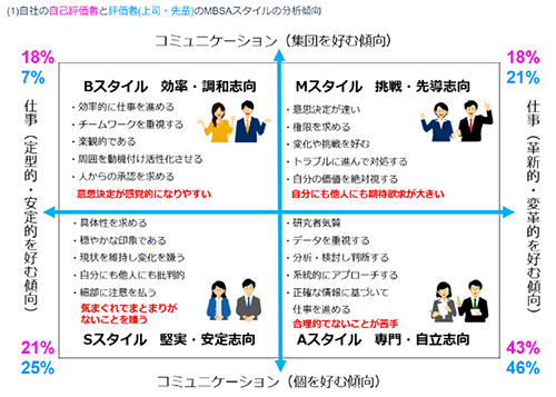 MBSAスタイルレポート