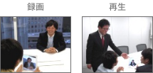 タブレットでの撮影・再生